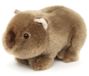 Uni-Toys Wombat - 19 cm (lengte) - pluche dier, knuffeldier