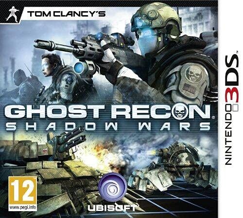 Ubisoft Ghost Recon : Shadow Wars - 5052276174096