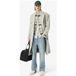 Lacoste Langarm Hemd Lapland/sinople