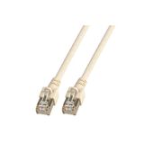 EFB-Elektronik RJ-45 1m netwerkkabel Grijs Cat5e