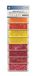 Glorex 6 1630 160 - Rocailles Mix in rood