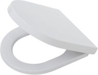Tiger Vermont - Toiletbril met deksel - Wit