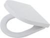 Tiger Vermont - Toiletbril met deksel - Wit