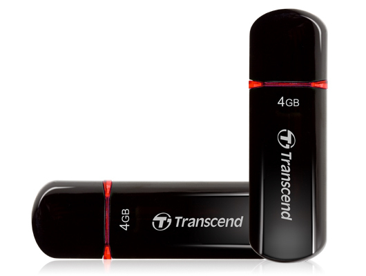 Transcend JetFlash 600 4 GB