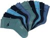 Schiesser Sokken Legwear Kids10P Set van 10