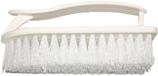 Talamex brosse à main plastique transparent