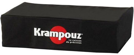 Krampouz Beschermhoes voor plancha AHP4