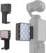 NEEWER BASICS M24 Tweekleurige magnetische hulplamp, compatibel met DJI OSMO Pocket 3, 1,5 W oplaadbare kunststof mini-led-vullamp voor TikTok Vlog Selfie video-opname