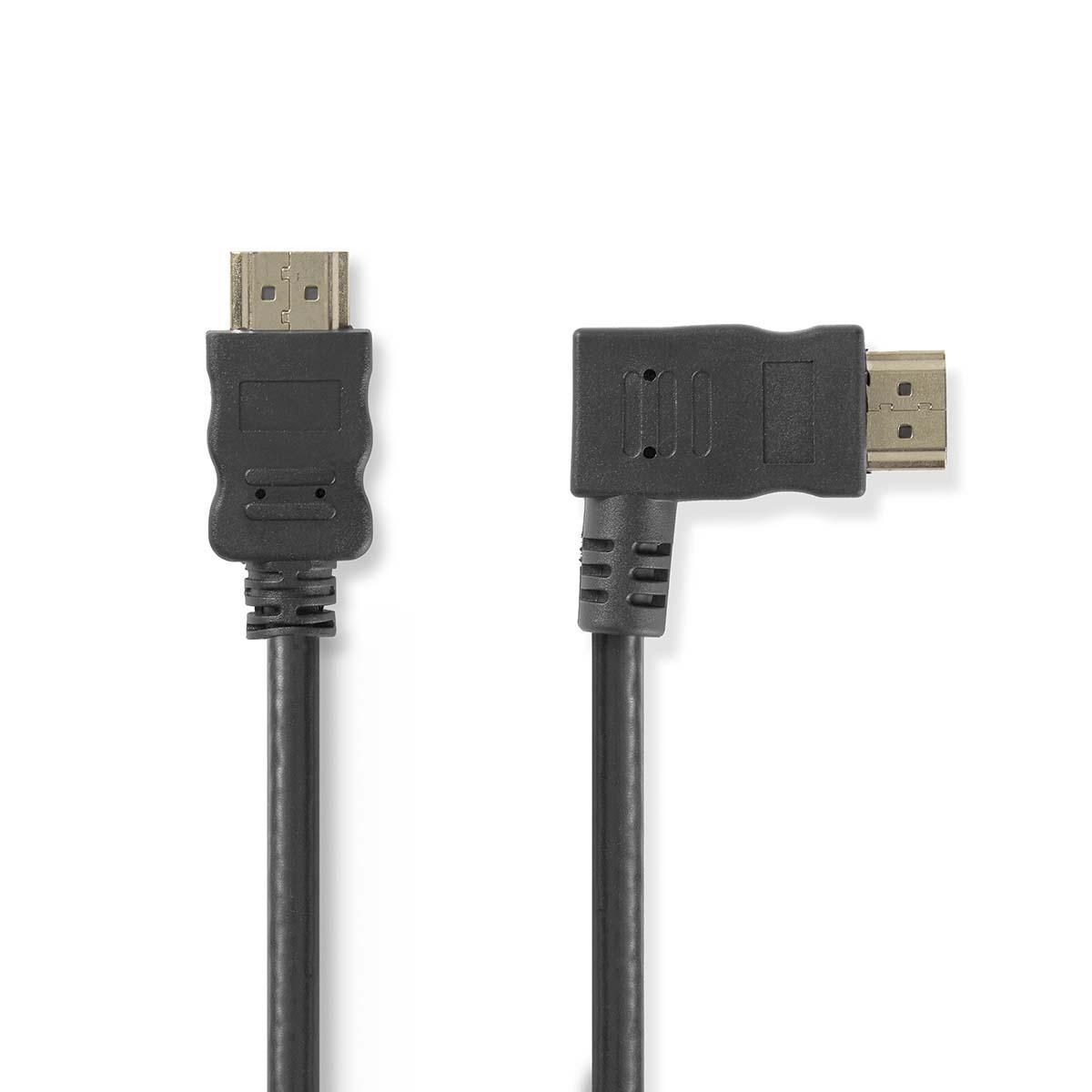 Nedis HDMI Kabel - 1.5 m - Zwart