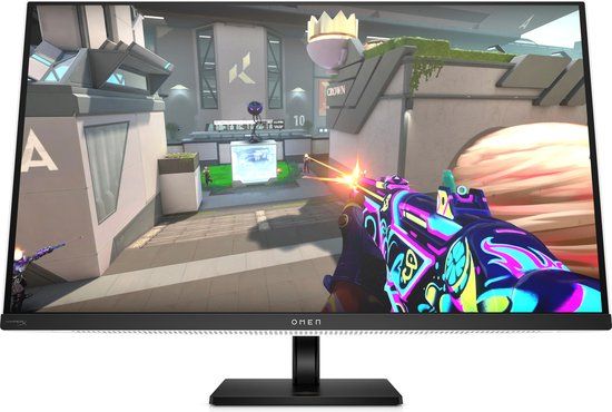 HP OMEN Transcend 31.5 inch UHD 240Hz OLED Gaming Monitor