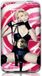 MusicSkins MS-MD20004 MP3/MP4 beschermhoes Hoes Roze