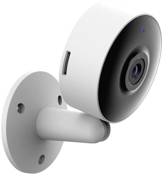 Arenti IN1Q - 4MP Ultra HD Indoor Security Camera - White