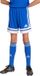 adidas Performance Squadra 25 Short Kids - Kinderen - Blauw - Maat 176