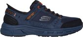 Skechers Oak Canyon - Consistent Winne Heren Wandelschoenen - Navy - Maat 44