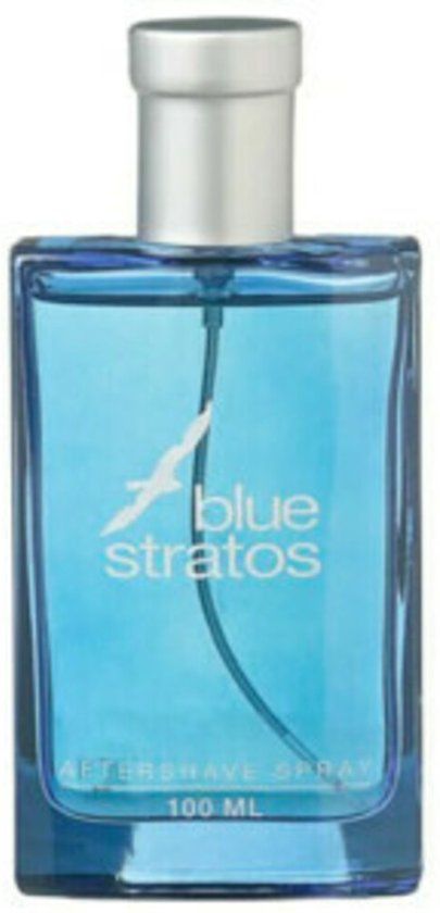 Blue Stratos Aftershave Spray 100 ml