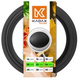 KADAX Universeel deksel 20/22/24 cm