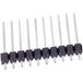 TRU COMPONENTS Male header (standaard) Aantal rijen: 1 Aantal polen per rij: 36 1580874 1 stuk(s)