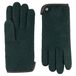 Roeckl Green Fingerless Gloves