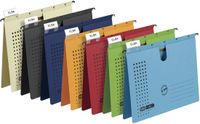 ELBA Chic Ultimate Snelhechthangmap A4 Karton Antraciet (25 stuks)