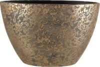 Mica Decorations Clemente Pot Ovaal Goud 41 x 20 x 26 cm