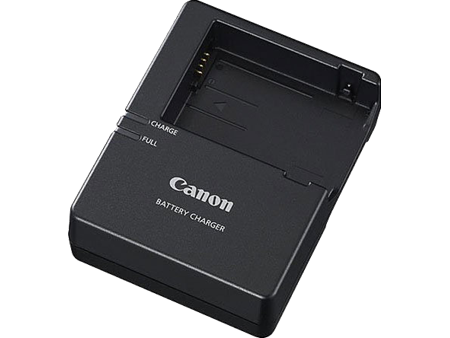Canon LC-E8E - Acculader - Zwart