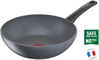 Tefal Healthy Chef Wokpan - 28 cm - Grijs