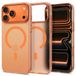 Tech-Protect Coque Tech-Protect MagZero MagSafe pour iPhone 17 Pro / 18 Pro - orange mat