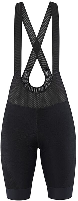 Craft ADV Gravel Bib Shorts Dames - Zwart - Maat: -