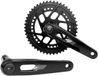 Sram Rival Axs E1 Dub Dm Crankstel Met Vermogensmeter Zilver 175 mm / 46-33t
