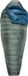 Therm-a-Rest Questar 0F/-18C Sleeping Bag Long - Green/Blue - 2023