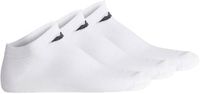 Emporio Armani Heren Casual Katoen Sneakersokken Wit EU 44-47
