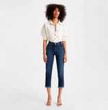 Levi's Mid Rise Boyfriend Jeans voor dames