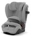 Cybex Pallas G2 Plus baby-autozitje 1-2-3 (9 - 36 kg; 15 months - 12 years) Grijs, Steenkleur
