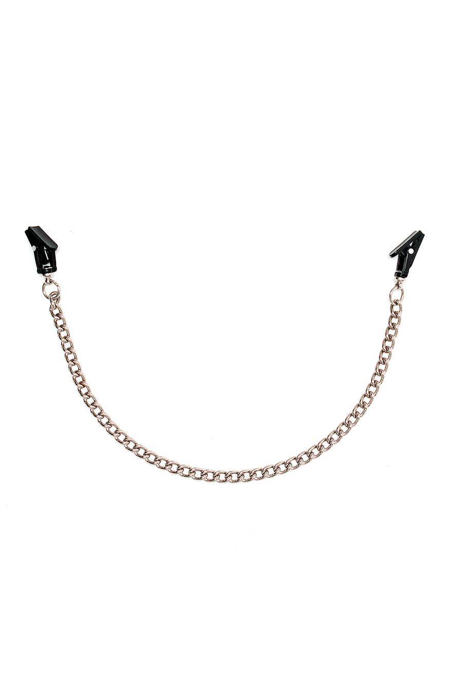 Bondage Play Tepelklemmen - 8718924230053