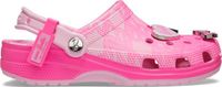 Crocs - Classic Mattel Pink Barbie Clogs - Maat 38-39