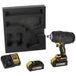 DEWALT DCF964H2G DCF964H2G-QW Accu-slagmoersleutel 18 V