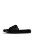 FILA Morro Bay Lugo Sandalen voor heren, zwart.