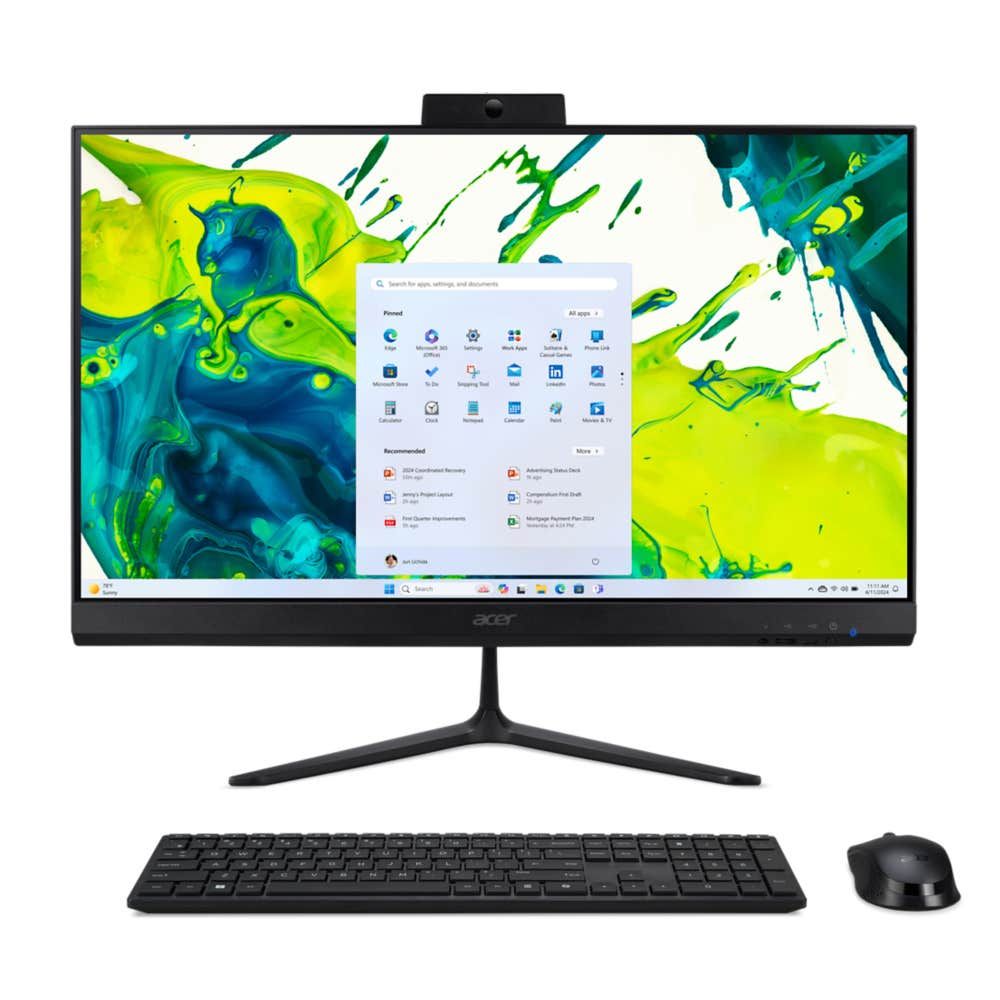 Acer Aspire C24-2G-UR15 Alles-in-één-pc