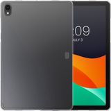 kwmobile hoes geschikt voor Samsung Galaxy Tab S11 - Transparante TPU Back Cover