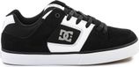 DC Herren Skateschuhe 300660BW6 Schwarz/Weiß/Gummi, Synthetik/Textil, weiche Dämpfung