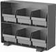 BRASQ TB100 Noir Organisateur de thé