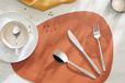 Amefa Florence Bestekset - 60-delig - 6 Personen - Hoogglans - Zilverkleurig