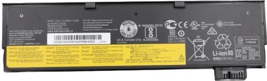 CoreParts MBXLE-BA0323 Batterij/Accu