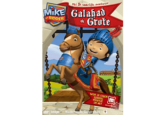 VSN / KOLMIO MEDIA Mike De Ridder - Galahad De Grote (DVD)