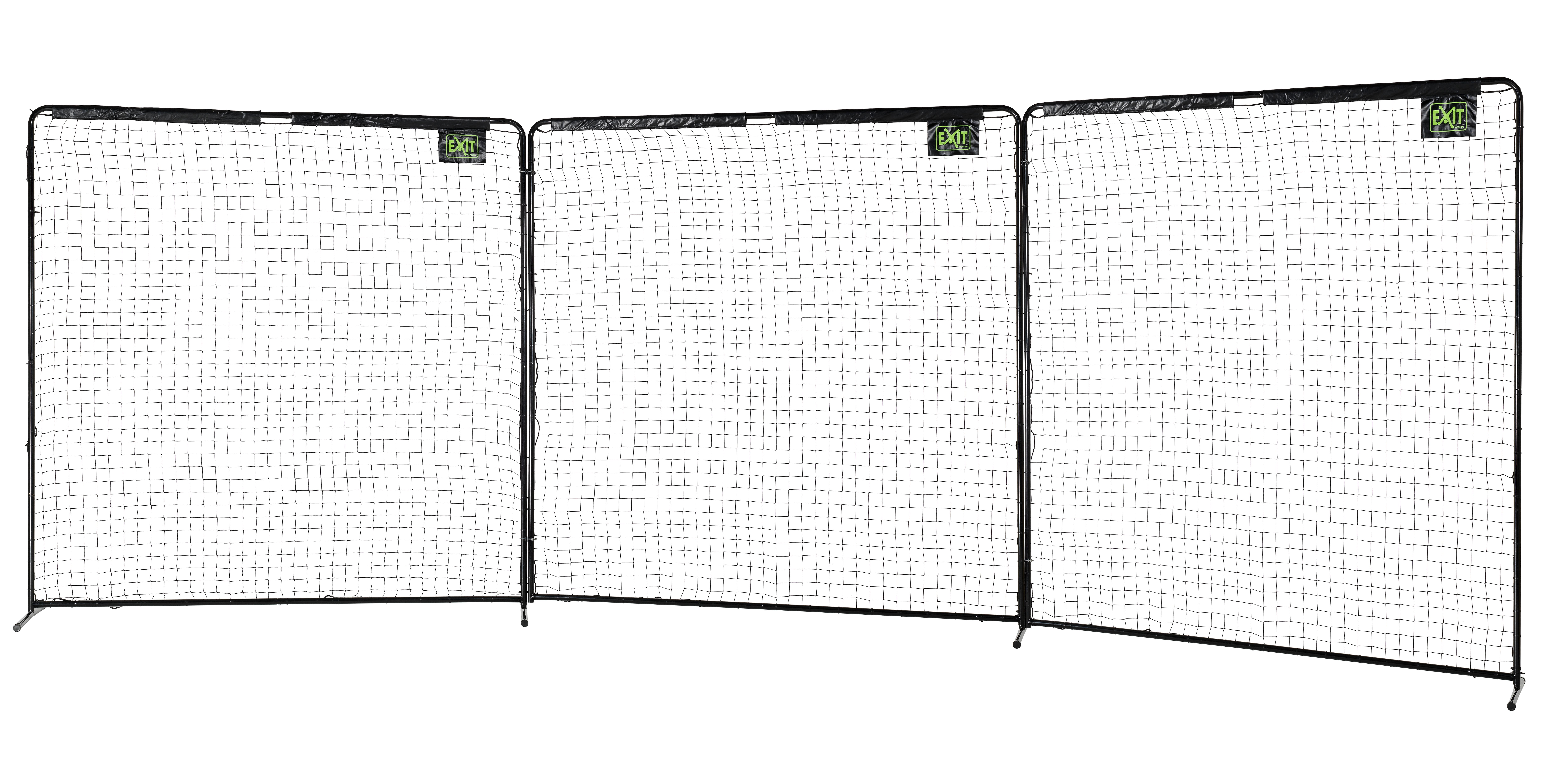 Exit Backstop Net 900 - Zwart - 900cm