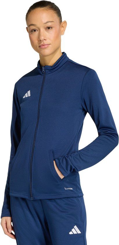 Adidas Performance Entrada26 Trainingsjack - Dames - Blauw