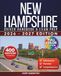 Manuel du conducteur du New Hampshire et préparation à l'examen : 400 questions pratiques, guide des panneaux routiers et manuel d'étude complet pour le test de permis du DMV du New Hampshire (ÉDITION COULEUR COMPLÈTE)