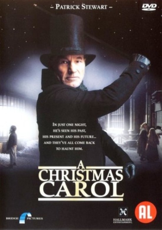 Dickens, Charles A Christmas Carol dvd
