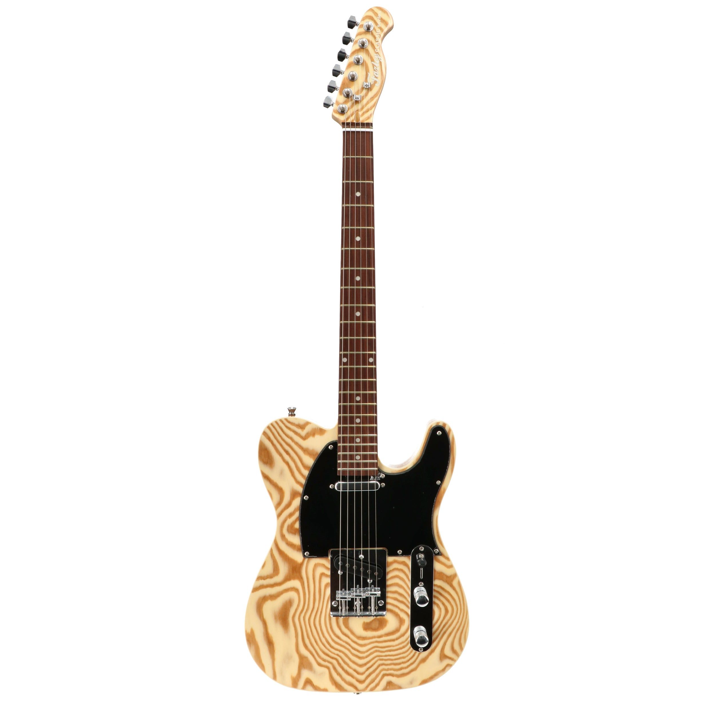 Fazley FTL218XW Exotic Wood Electric Guitar