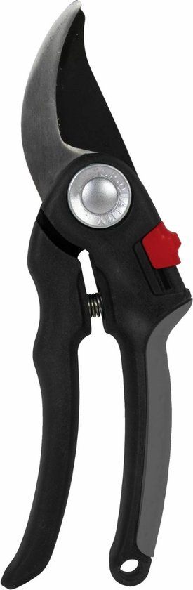 Talen Tools Snoeischaar - Premium - Voorbijsnijdend - Verstelbaar - 18,5 cm